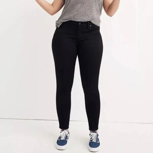 Madewell 8" Skinny Jeans Carbondale Wash 27
